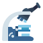 Microscope icon 64x64