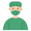 Surgeon ícone 64x64