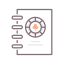Guide book icon 64x64