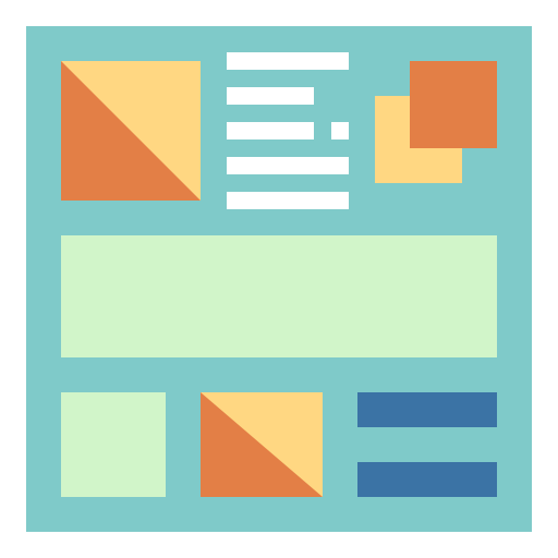 Layout icon