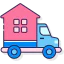 Home delivery 图标 64x64
