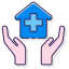 Homecare icon 64x64