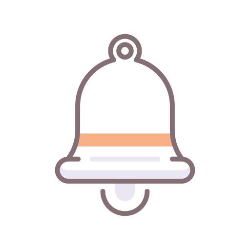 Bell icon