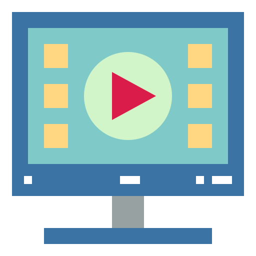Video player 图标