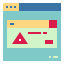 Error アイコン 64x64