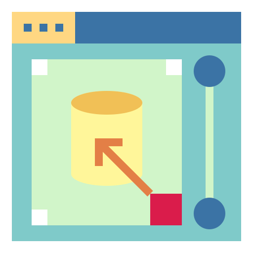 Vector icon