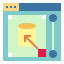 Vector アイコン 64x64