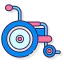 Wheelchair icon 64x64