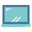 Laptop アイコン 64x64