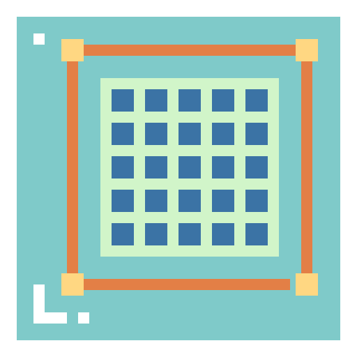 Grid icon