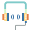 Headphones アイコン 64x64
