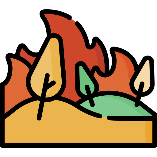 Wildfire icon