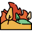 Wildfire ícono 64x64