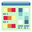 Pantone アイコン 64x64