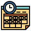 Schedule アイコン 64x64