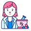 Pharmacist іконка 64x64