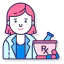 Pharmacist icon 64x64