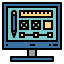 Graphic design アイコン 64x64