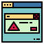 Error アイコン 64x64