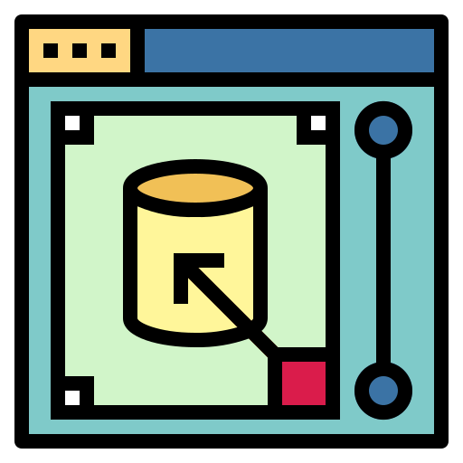 Vector icon