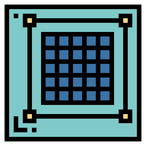 Grid icon