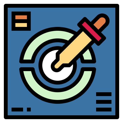 Pipette icon