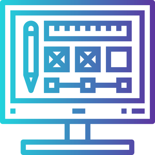 Graphic design アイコン