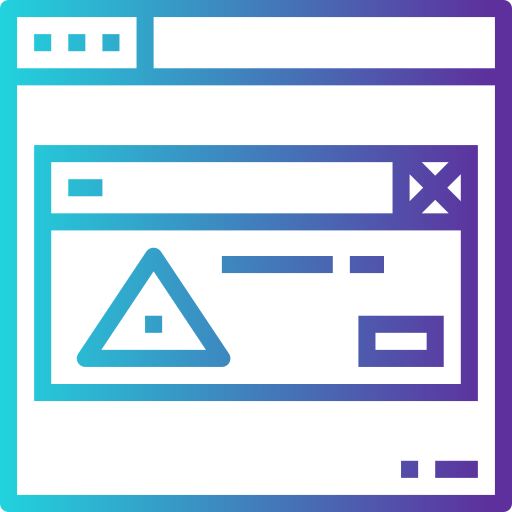 Error icon