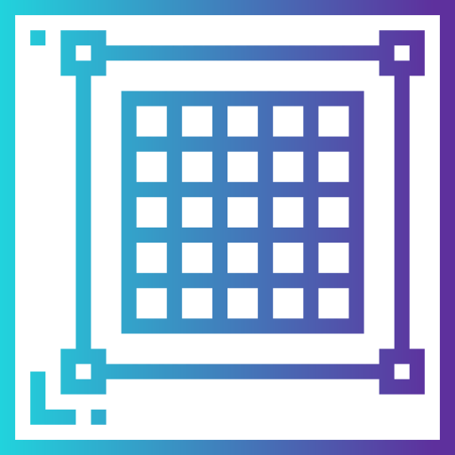 Grid icon