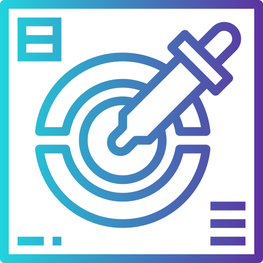 Pipette icon