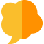 Speech bubble icon 64x64