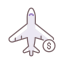 Airplane 图标 64x64