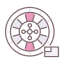 Roulette 图标 64x64