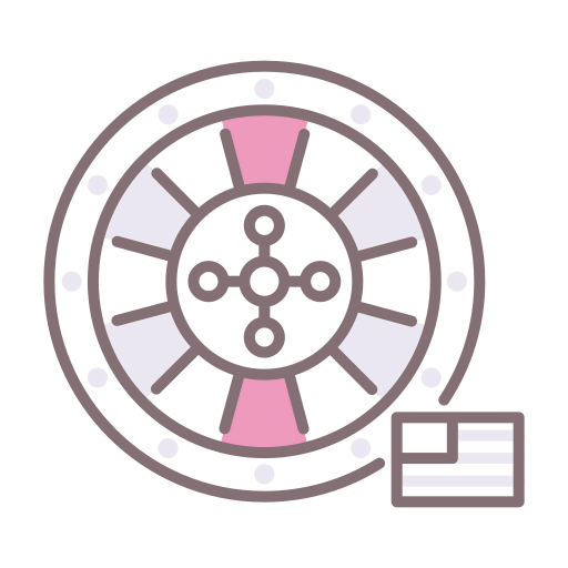 Roulette icon