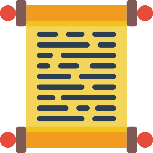 Scroll 图标