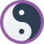 Yin yang 图标 64x64