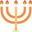 Menorah 图标 64x64