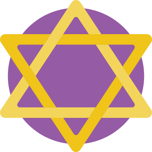 Star of david icon
