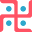 Swastika 图标 64x64