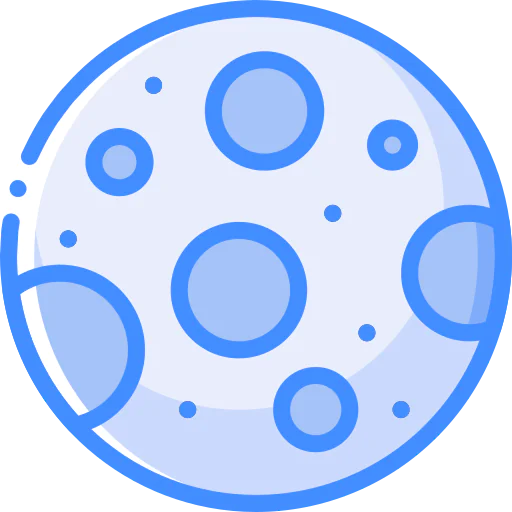 Moon icon