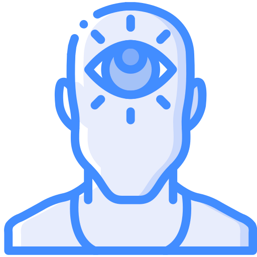 Third eye icon