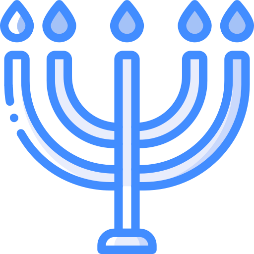 Menorah Symbol