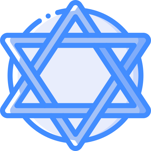 Star of david icon
