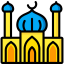 Mosque icon 64x64