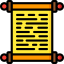 Scroll icon 64x64