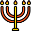 Menorah icon 64x64