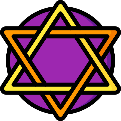 Star of david 图标