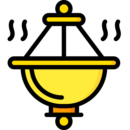 Incense burner 图标