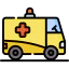 Ambulance іконка 64x64