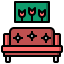 Sofa icon 64x64